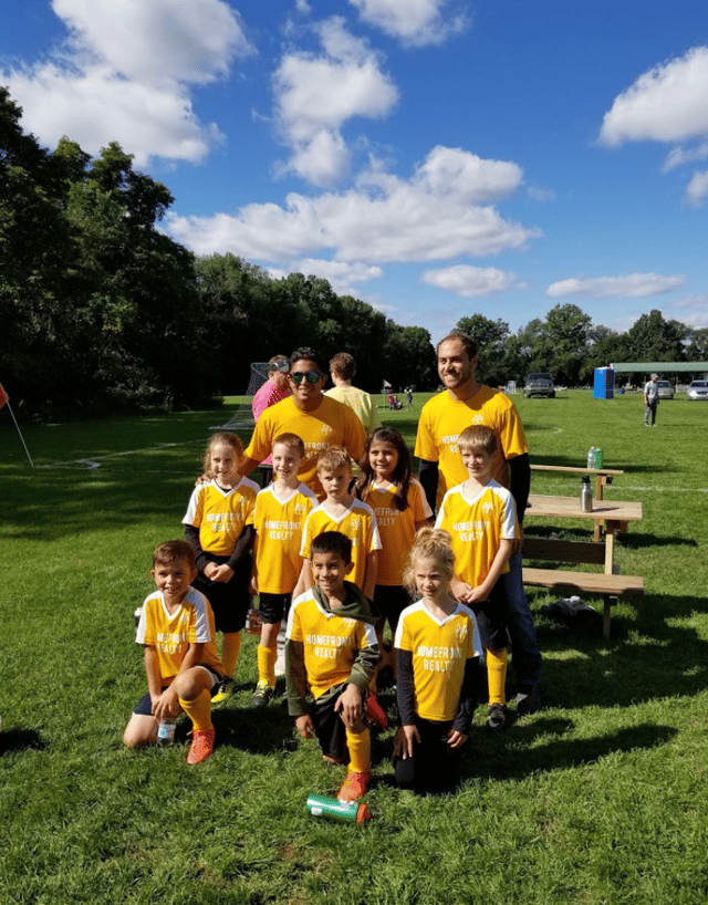 Concord Youth Soccer 2