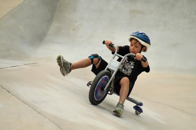 Lydia Gold Skatepark