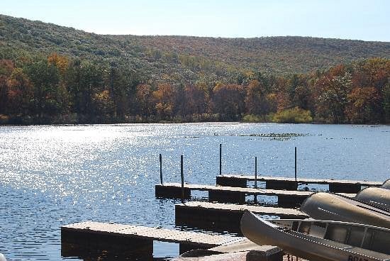 Pine Grove Furnace State park9