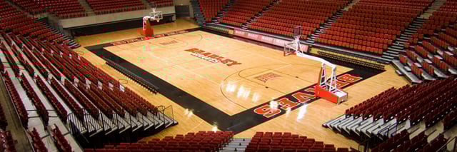 Bradley University- Renaissance Coliseum 1