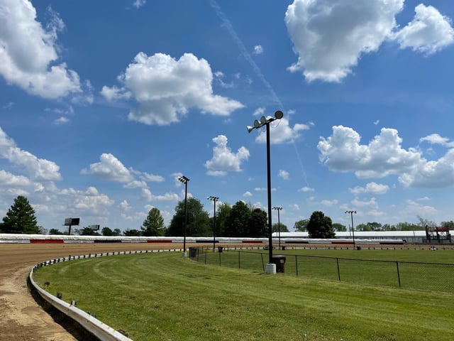 Wabash Valley Fairgrounds - Action Track