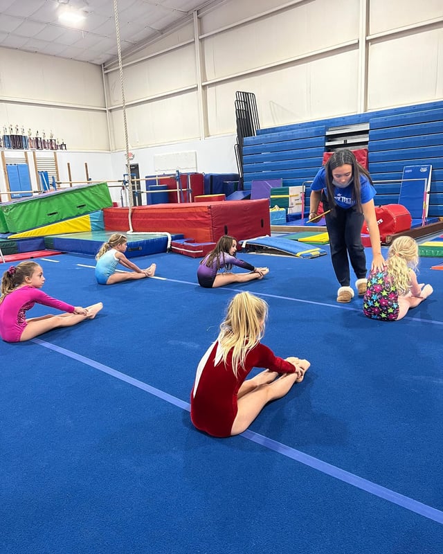 FLIPZ Gymnastics