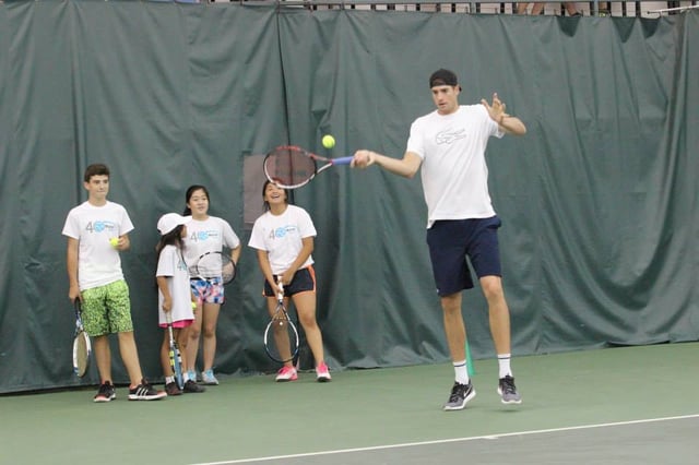 Cooper Tennis Complex 5