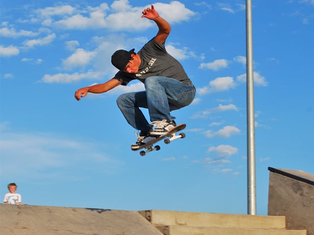 Wichita Falls Skate Park