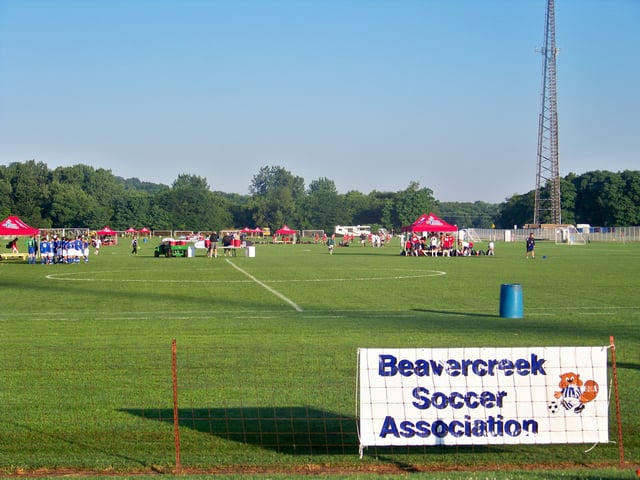 John Ankeney Soccer Complex 2