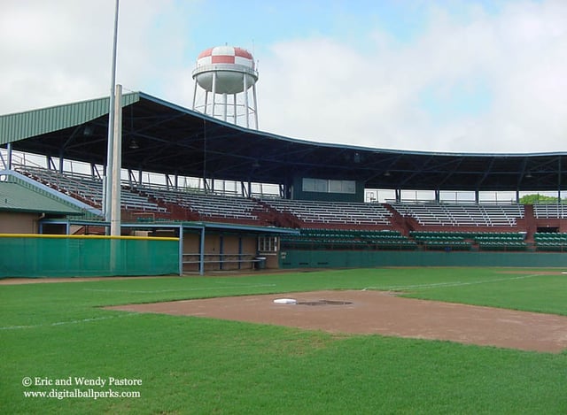 Historic Sanford Memorial Stadium 6