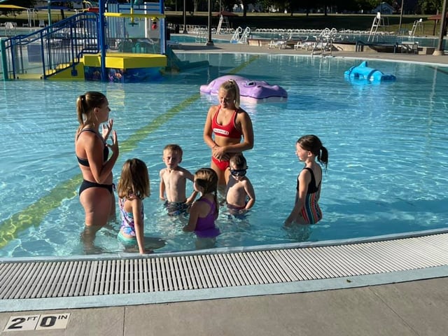 Mason City Aquatic Center4
