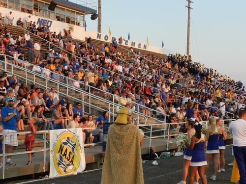 Red Robertson Field 6