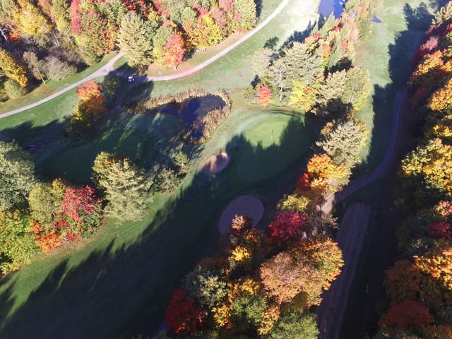 Woodgate Pines Golf Club6