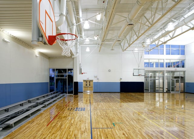 J.W. Cate Recreation Center