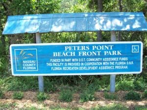 Peters Point Beachfront Park