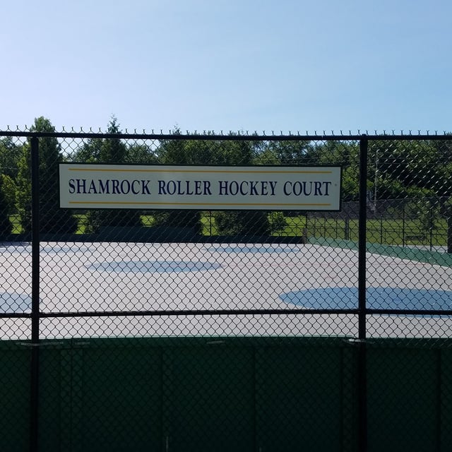 Shamrock Dog Park2