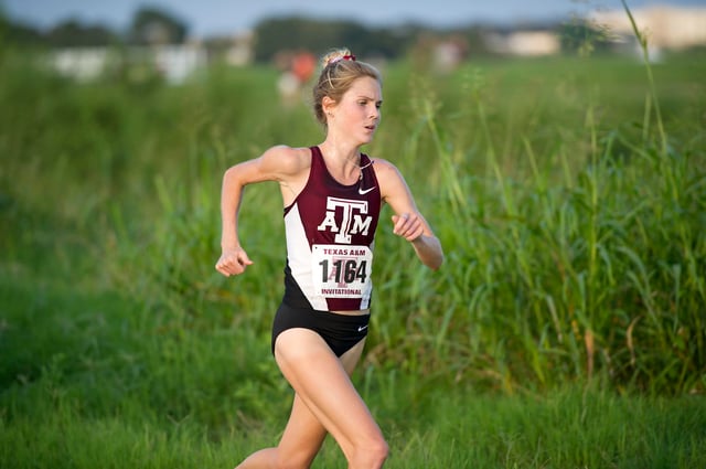 Watts Cross Country Course