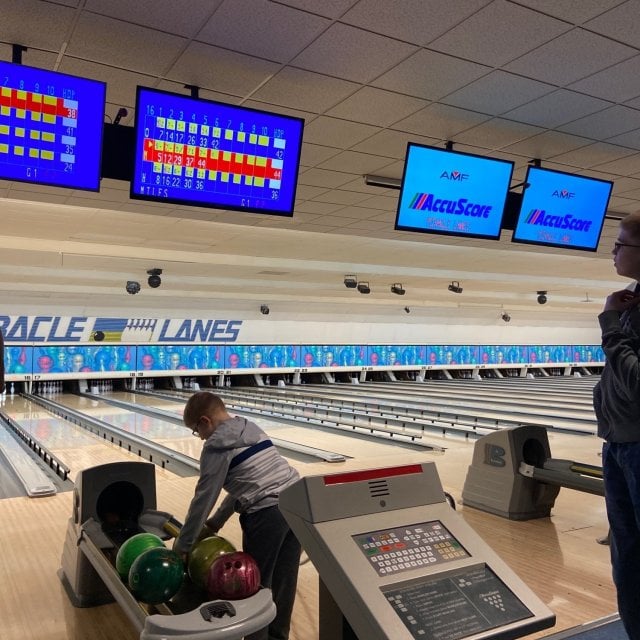 Miracle Lanes of Toledo 2