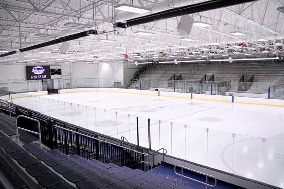 Twin Rinks Ice Center 2