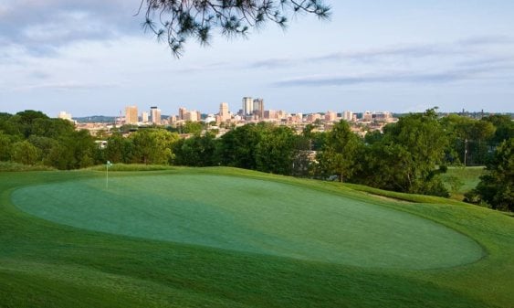 Don A. Hawkins Roebuck Municipal Golf Course 3
