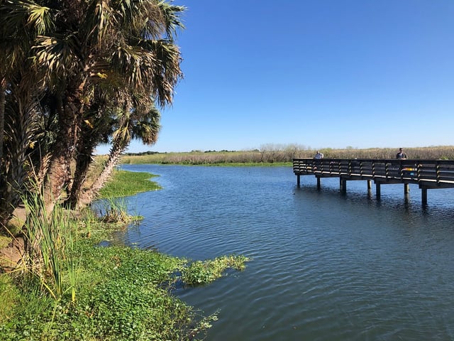 Gemini Springs Park