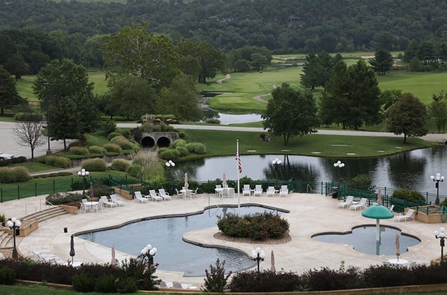 Osage National Golf Resort10
