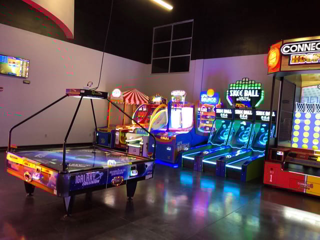 the alley 2