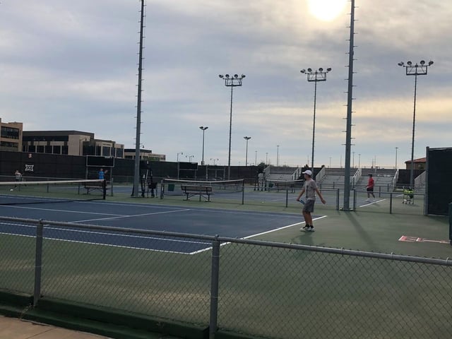 Mcleod Tennis Center