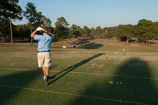 Moree's Cheraw Country Club7