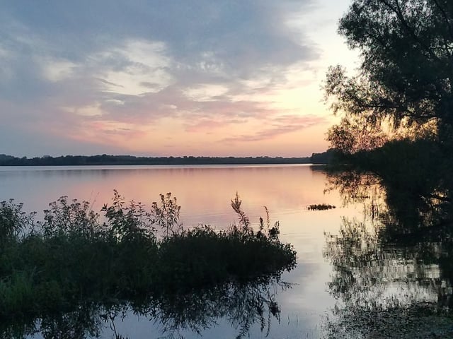 Louisburg Middle Creek State Lake 1