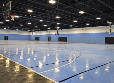 Coppermine SportsCenter 2