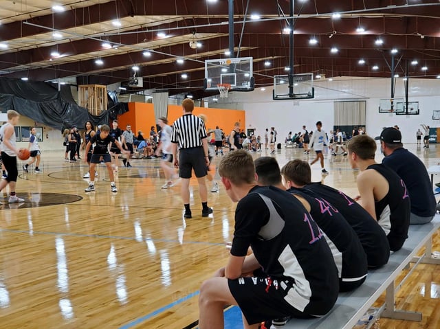 Capital Fieldhouse 4