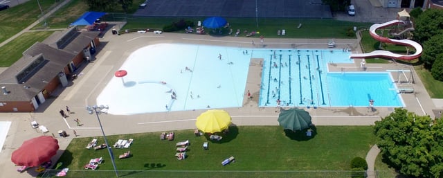Nicholas J. Sutton Pool 4