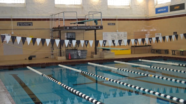 Lehigh University - Jacobs Pool1