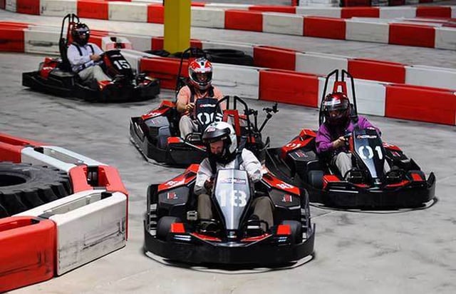 Autobahn Indoor Speedway & Events