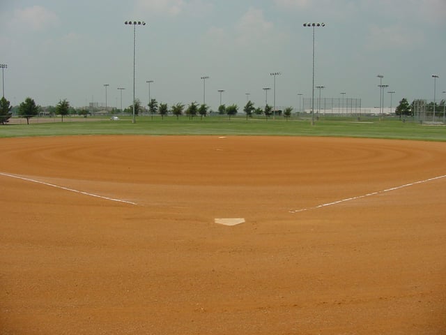 Rice and Arlington Facility