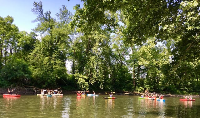 Cocoa Kayak Rentals Hershey6