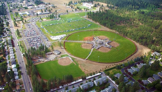 Dwight Merkel Sports Complex 1