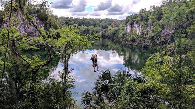 The Canyons Zip Line and Adventure Park