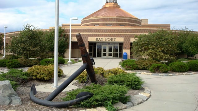 Bay Port High School