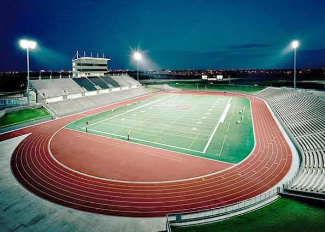 Jesse Owens Memorial Athletic Complex 1