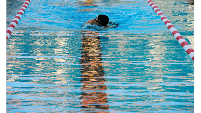 Mercer Park Aquatic Center 3