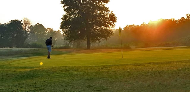 Knoxville Municipal Golf 3