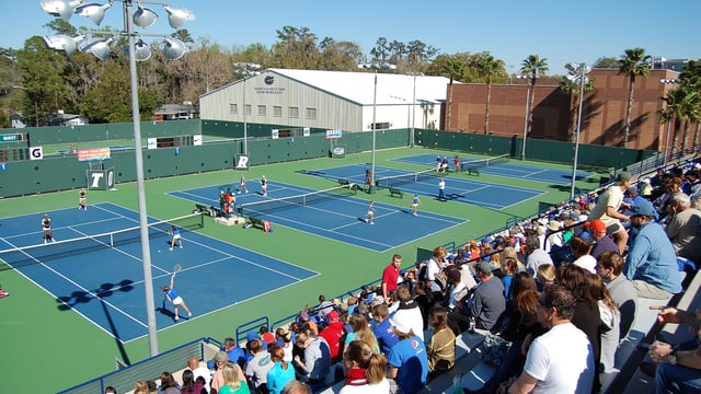 ALFRED A. RING TENNIS COMPLEX 4