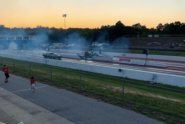 race track 2