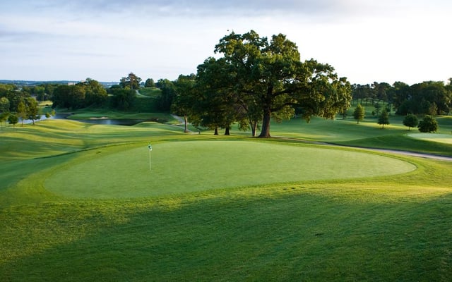 Highland Park Golf Course 6