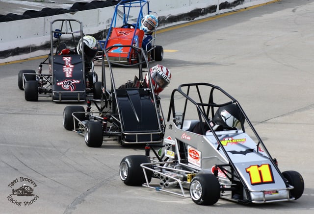 Topeka Quarter Midget Track 6