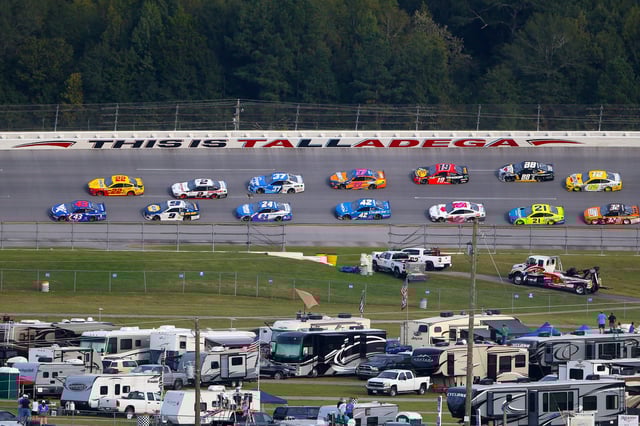 Talladega Superspeedway