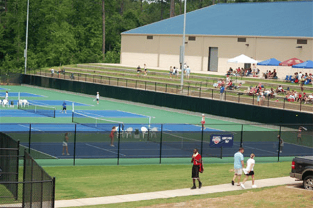 Yarbrough Tennis Center