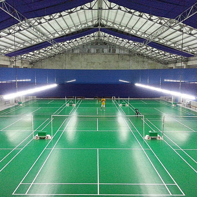 Riverside Badminton & Tennis Club 4