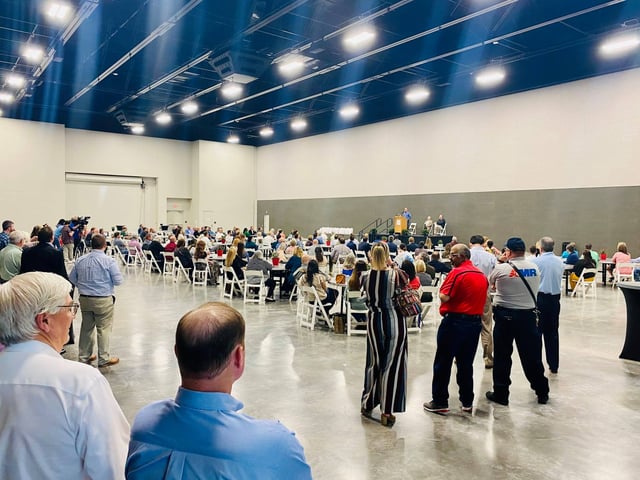 Extraco Events Center4