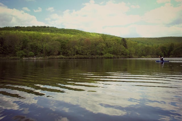 Pine Grove Furnace State park8