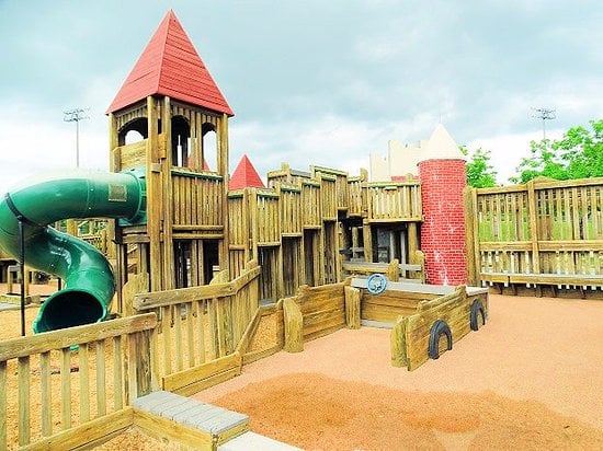 Martha Rivers Youth Complex 1
