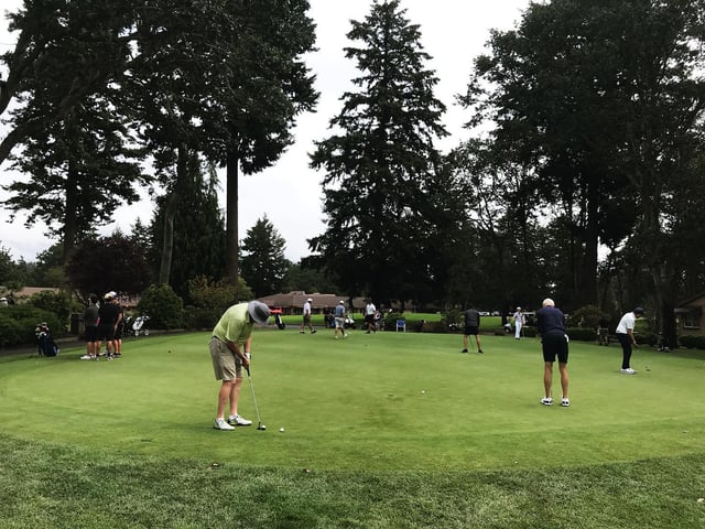 Oakbrook Golf Course 3